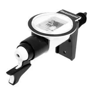 Jigger de Cóctel Profesional 25ml Medidor Doble Vaso Medidor para Bar