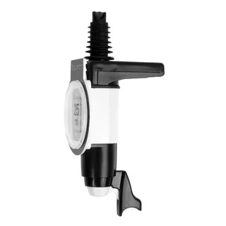 Jigger de Cóctel Profesional 25ml Medidor Doble Vaso Medidor para Bar