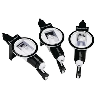 Jigger de Cóctel Profesional 25ml Medidor Doble Vaso Medidor para Bar