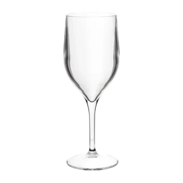 Unbreakable Plastic Wine Glass 310 ml - BPA Free
