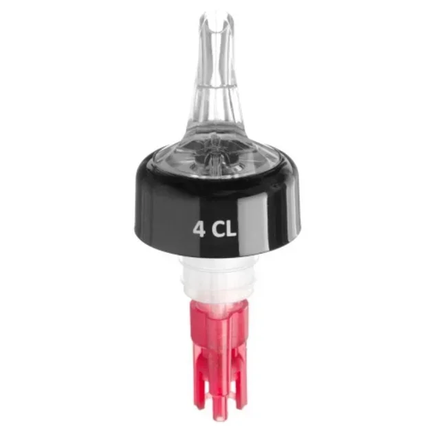 Set of 2 Ball Pourers 4 cl for Bottles