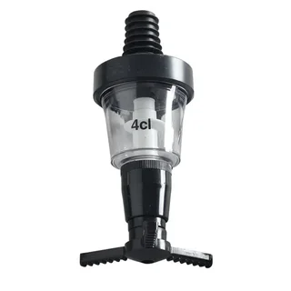 Dosador Vertedor 4 cl - Precisão e Controle para Suas Bebidas