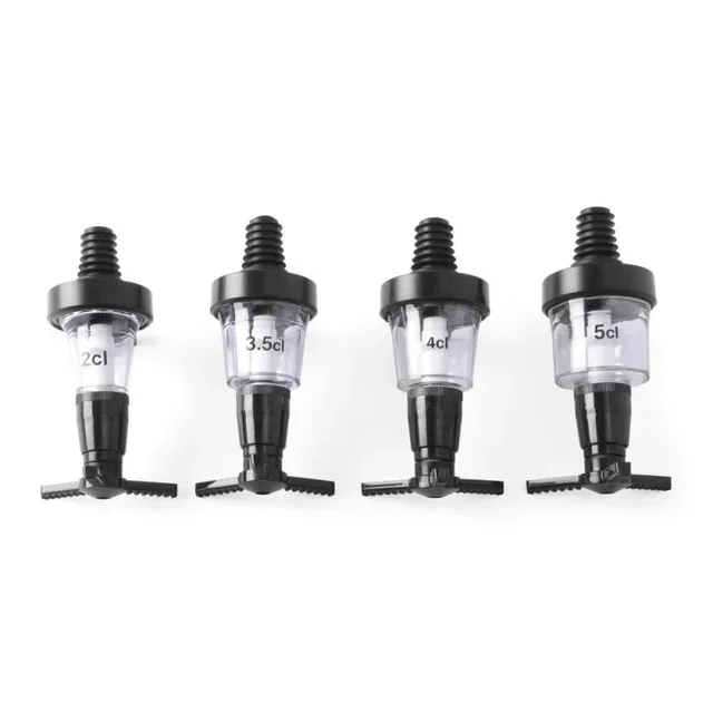 4 cl Pourer Doser - Precision and Control for Your Beverages