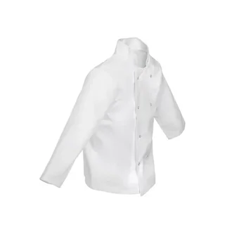 White Kids Chef Jacket - Size L/XL