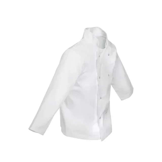 White Kids Chef Jacket - Size L/XL