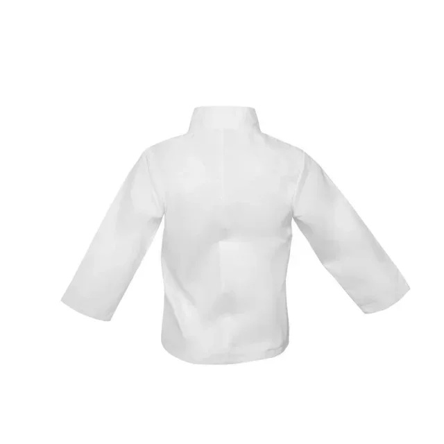 White Kids Chef Jacket - Size L/XL