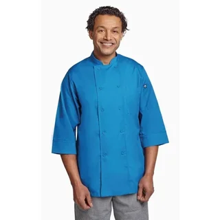 Giacca Professionale Unisex Colore Blu - Taglia XL