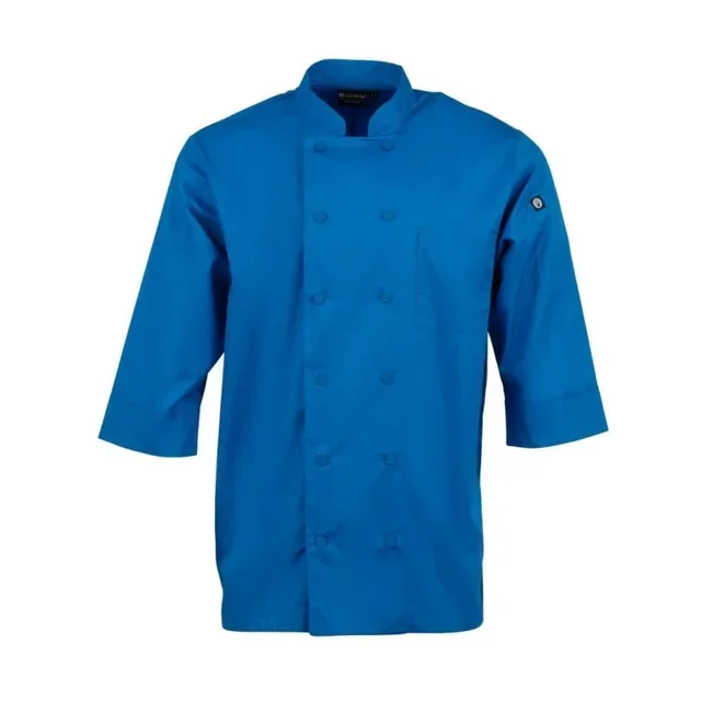 Professional Unisex Jacket Blue Color - Size XL