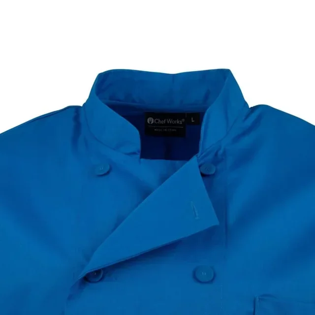 Giacca Professionale Unisex Colore Blu - Taglia XL