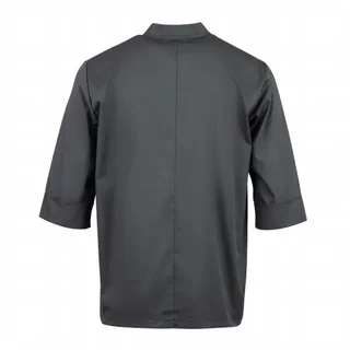 Unisex Grey Chef Jacket - Size S