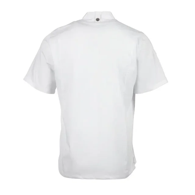 Professional Unisex Chef Jacket Urban Springfield - White - XL