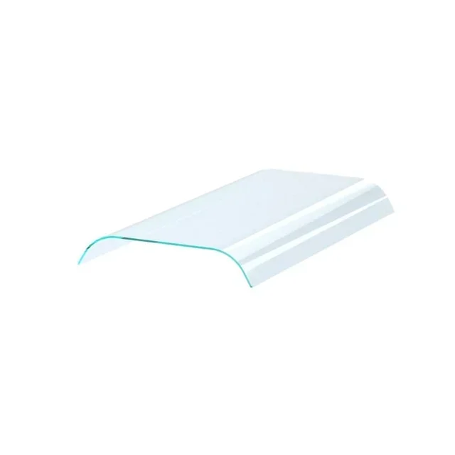 Vitre Courbée Drop-In Double Face - 2/1