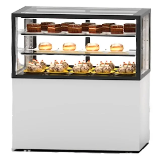 Vetrina Posteriore Neutra - Modello Integra Base 100 - Altezza 1100 mm