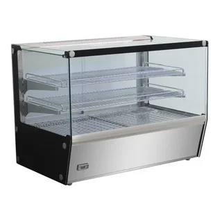 Countertop Heated Display Case 174 Liters