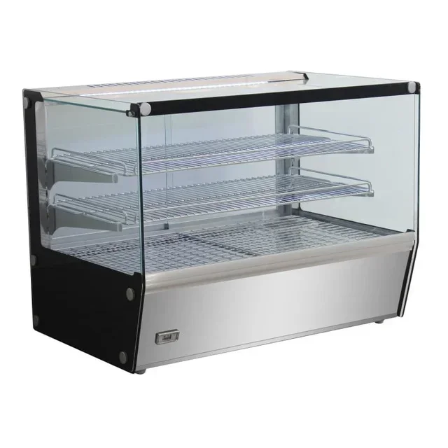 Countertop Heated Display Case 174 Liters