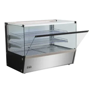 Countertop Heated Display Case 174 Liters
