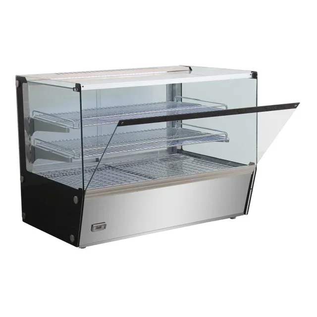 Countertop Heated Display Case 174 Liters