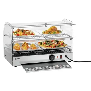 Vitrine Refrigerada 45 Litros - Expositor Profissional de Balcão
