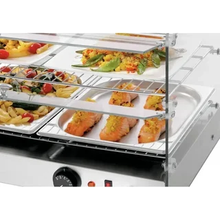 Vitrine Refrigerada 45 Litros - Expositor Profissional de Balcão