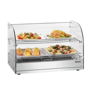 Vitrine Refrigerada 45 Litros - Expositor Profissional de Balcão