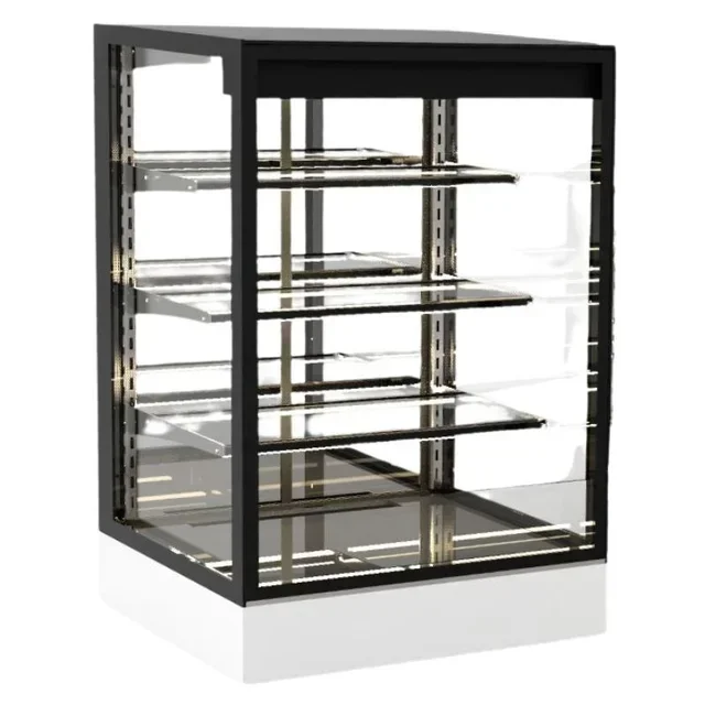 Self-Service Heated Display Case - Integra Compact Series - Height 950 mm
