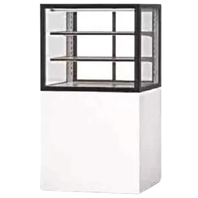 Vitrine Chauffante Libre-Service Integra Base 60 - Hauteur 110 cm