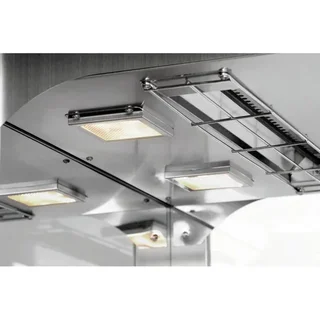 Vitrine Chauffante Professionnelle 104 Litres