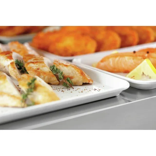 Vitrine Chauffante Professionnelle 104 Litres