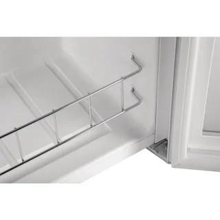 Vitrine Refrigerada de Balcão Série C 46 Litros - Acabamento Branco