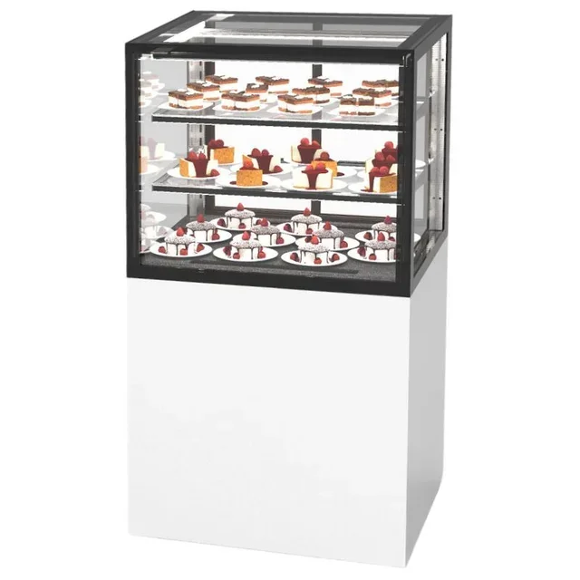 Vetrina Posteriore Neutra - Modello Integra Base 60 - Altezza 1100 mm