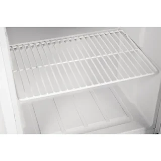 Vitrine Refrigerada de Balcão Branca - 1 Porta - 88 L