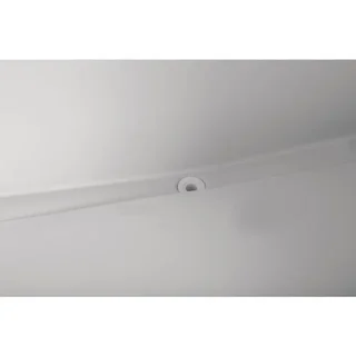 Vitrine Refrigerada de Balcão Branca - 1 Porta - 88 L