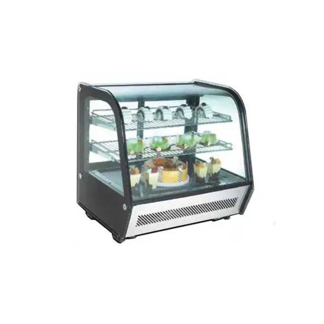 Vetrina Refrigerata 120L - Esposizione Refrigerata Professionale