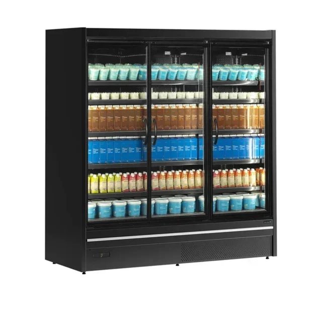 Commercial Refrigerated Display Case - 1573 L