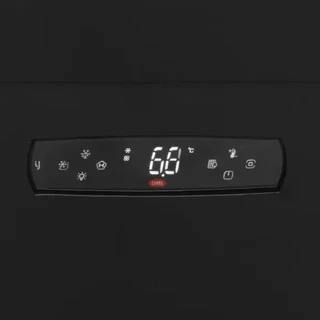 Vitrina Refrigerada Tienda 1049 Litros - Exhibición de Productos Frescos