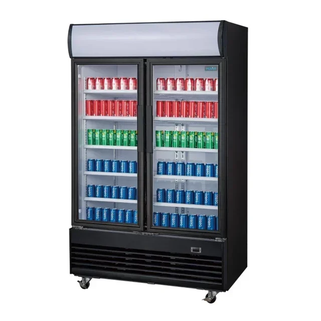 Vitrine Refrigerada para Bebidas 950 Litros