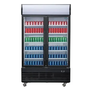Vitrine Refrigerada para Bebidas 950 Litros