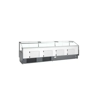 Professional Refrigerated Display Case 947 Liters