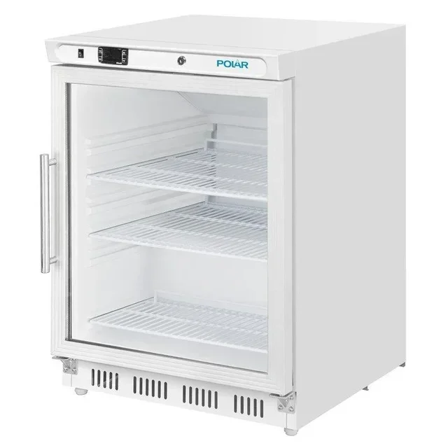 Under-Counter Refrigerated Display Case 150 Liters