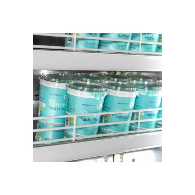 Vitrine Frigorifique Supermarché 1314 Litres