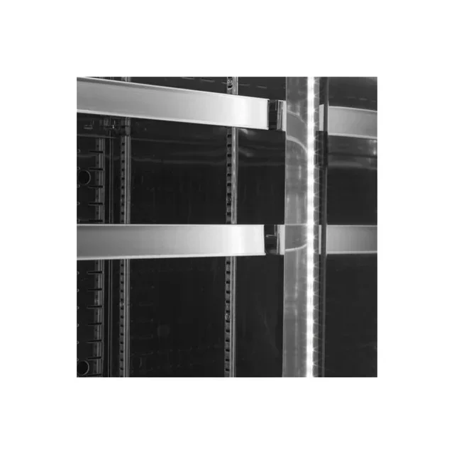 Vitrine Frigorifique Supermarché 1314 Litres