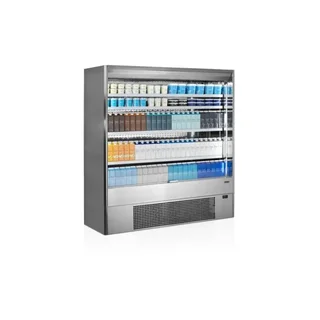 Vitrine Frigorifique Supermarché 1314 Litres