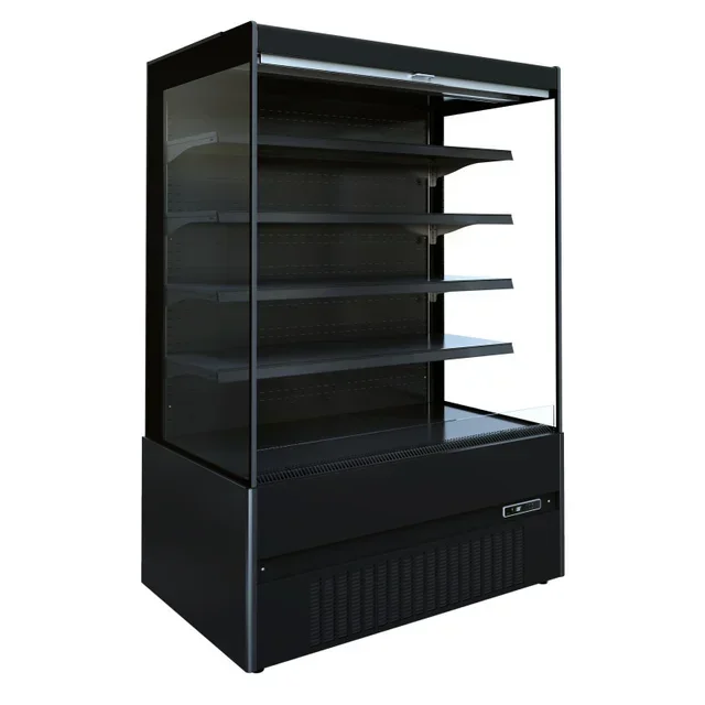Wall-Mounted Refrigerated Display Case Jamie - 2.4 m²
