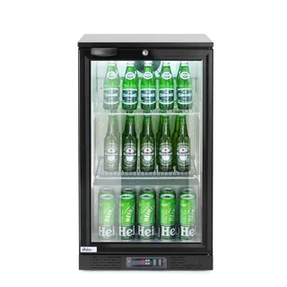 Vitrina Refrigerada para Bebidas 118 Litros - Exposición Profesional