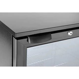 Vitrina Refrigerada para Bebidas 118 Litros - Exposición Profesional