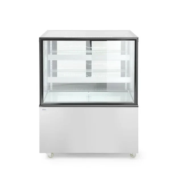 2-Tier Refrigerated Display Case 300 Liters
