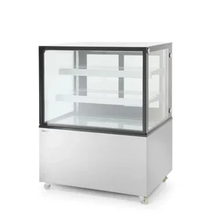 Kühlvitrine 2 Ebenen 300 Liter