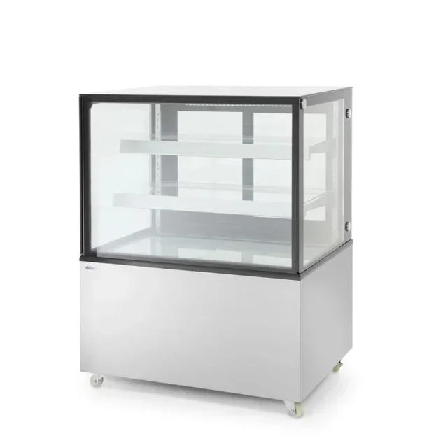 2-Tier Refrigerated Display Case 300 Liters