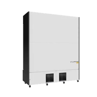 Vitrine Refrigerada 3 Portas de Vidro 1065 L Preta para Bebidas