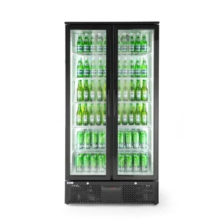 Vitrine Refrigerada 448 L para Bebidas - Porta de Vidro